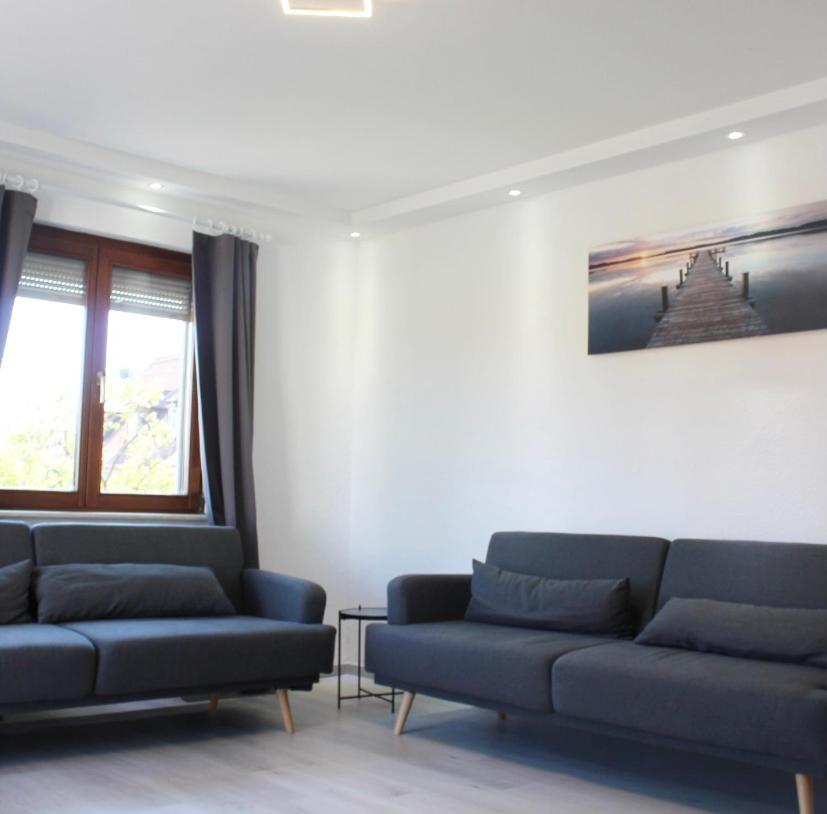 Seatime Ferienwohnung Friedrichshafen Exterior photo