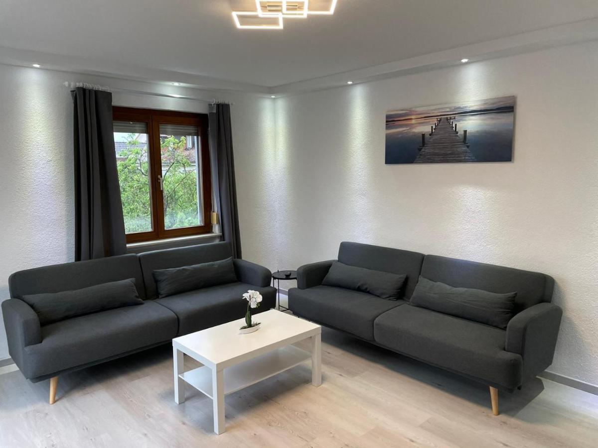 Seatime Ferienwohnung Friedrichshafen Exterior photo